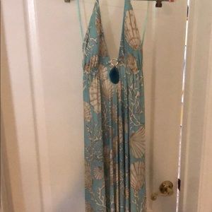 Maxi sun dress
